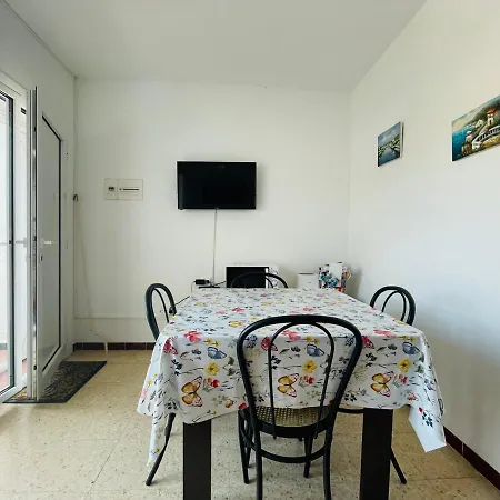 Apartment Trabuc - Apartamento Con Piscina Comunitaria