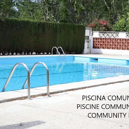 Trabuc - Apartamento Con Piscina Comunitaria Empuriabrava