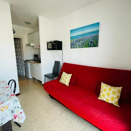 Trabuc - Apartamento Con Piscina Comunitaria Apartment *
