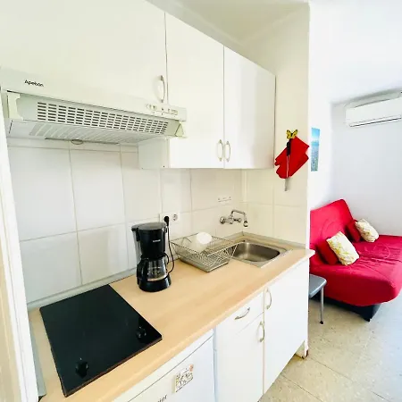 Trabuc - Apartamento Con Piscina Comunitaria