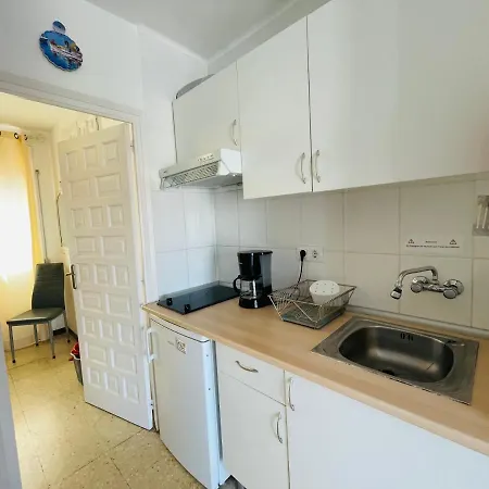 Trabuc - Apartamento Con Piscina Comunitaria Apartment