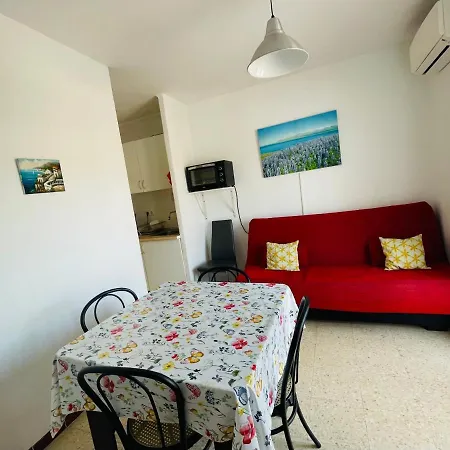 Trabuc - Apartamento Con Piscina Comunitaria Apartment Empuriabrava
