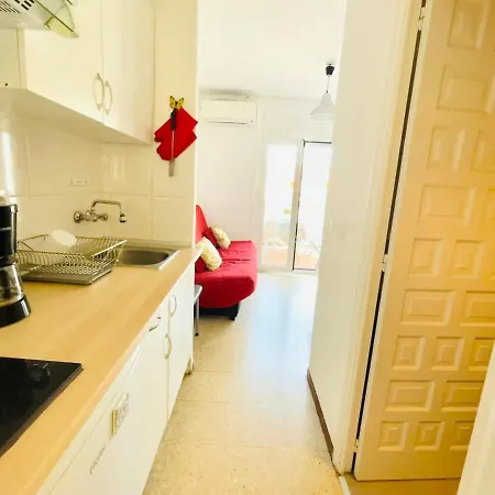Trabuc - Apartamento Con Piscina Comunitaria Apartment *
