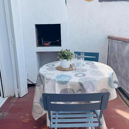 Apartment Trabuc - Apartamento Con Piscina Comunitaria *